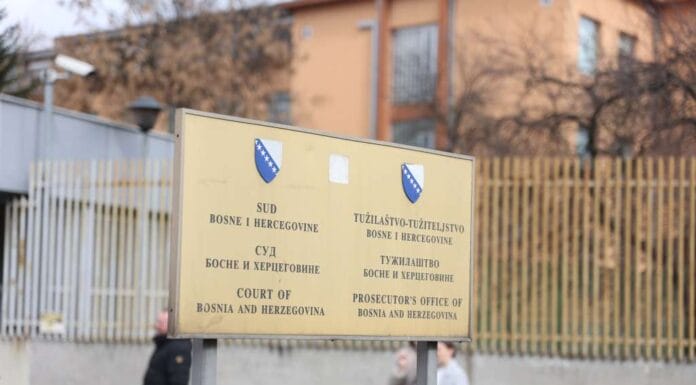 Tužilaštvo BiH podiglo optužnicu protiv 15 osoba zbog krijumčarenja Tužilaštvo BiH podiglo optužnicu protiv 15 osoba zbog krijumčarenja