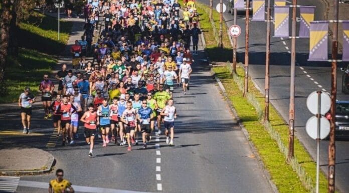 Zbog maratona u Tuzli danas privremeno zatvorene ove ulice