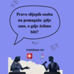 Udruženja slijepih traže uvrštavanje novih tiflotehničkih pomagala na kantonalne liste