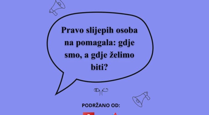 Udruženja slijepih traže uvrštavanje novih tiflotehničkih pomagala na kantonalne liste Udruženja slijepih traže uvrštavanje novih tiflotehničkih pomagala na kantonalne liste