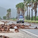 Uragan Melissa pogodio Jamajku i stigao do Kube, vjetrovi do 185 km/h Izuzetno snažan uragan Melissa stigao je do Kube nakon što je dan ranije poharao Jamajku