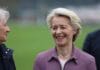 Ursula von der Leyen 14. oktobra dolazi u Bosnu i Hercegovinu