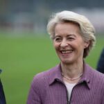 Ursula von der Leyen 14. oktobra dolazi u Bosnu i Hercegovinu