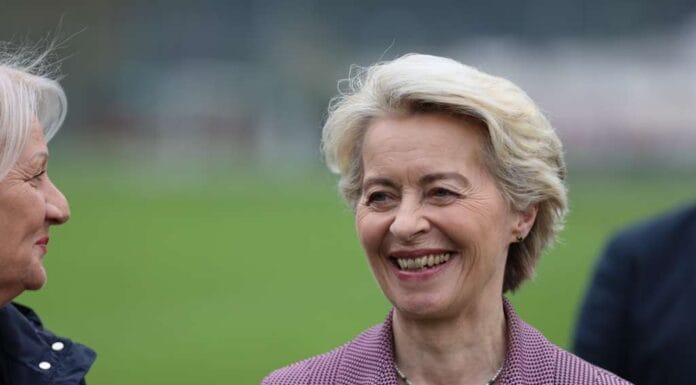 Ursula von der Leyen 14. oktobra dolazi u Bosnu i Hercegovinu Ursula von der Leyen 14. oktobra dolazi u Bosnu i Hercegovinu