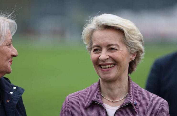 Ursula von der Leyen 14. oktobra dolazi u Bosnu i Hercegovinu