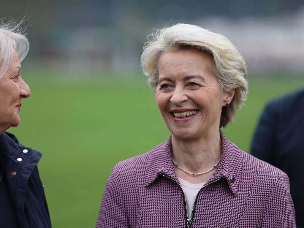 Ursula von der Leyen 14. oktobra dolazi u Bosnu i Hercegovinu