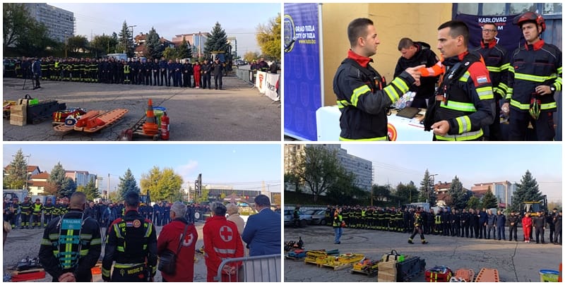vatrogasci tuzla takmicenje