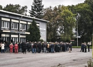 Radnici GIKIL-a stupili u generalni štrajk