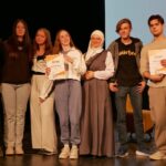 Učenici Hemijske škole Tuzla treći na Festivalu filmskog stvaralaštva mladih Učenici Hemijske škole Tuzla treći na Festivalu filmskog stvaralaštva mladih