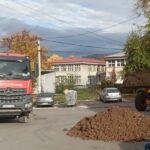 Počinje asfaltiranje ulica Vikaljska i Donji Mosnik, privremena obustava saobraćaja Počinje asfaltiranje ulica Vikaljska i Donji Mosnik