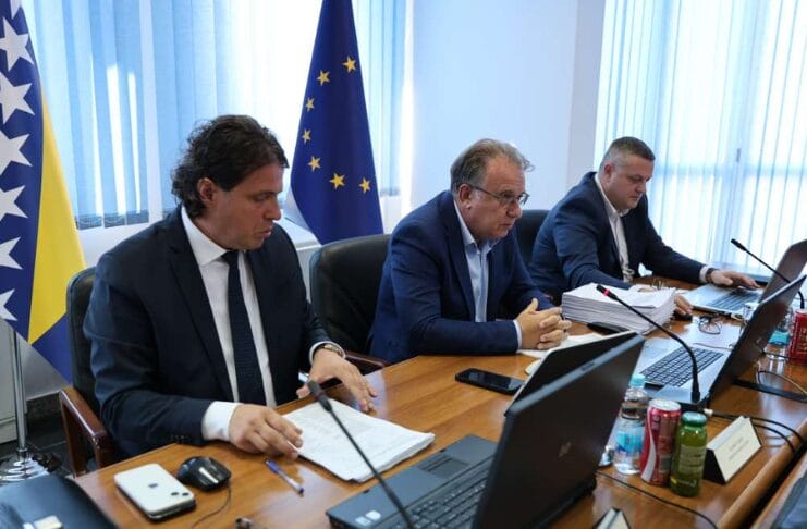 Vlada FBiH odobrila smanjenje cijene prirodnog gasa za 1,63 posto