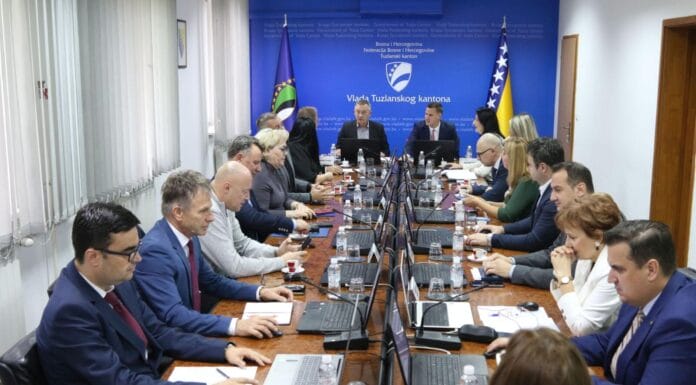 Vlada TK: Unapređenje cestovne mreže kroz zaduženje od 30 miliona KM