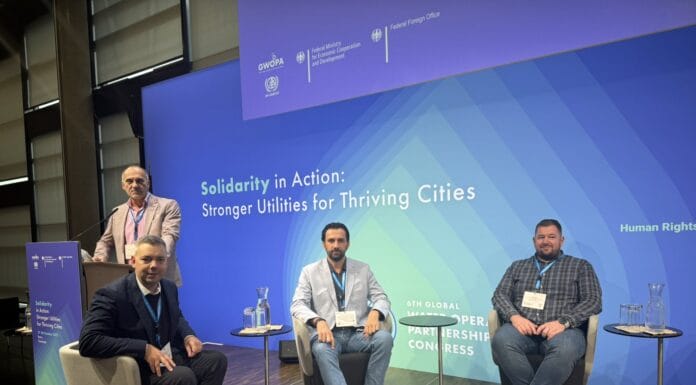 “Vodovod i kanalizacija” Tuzla predstavlja BiH na kongresu u Bonnu