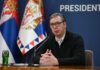 Vučić: Rafinerija u Pančevu može raditi do 1. novembra