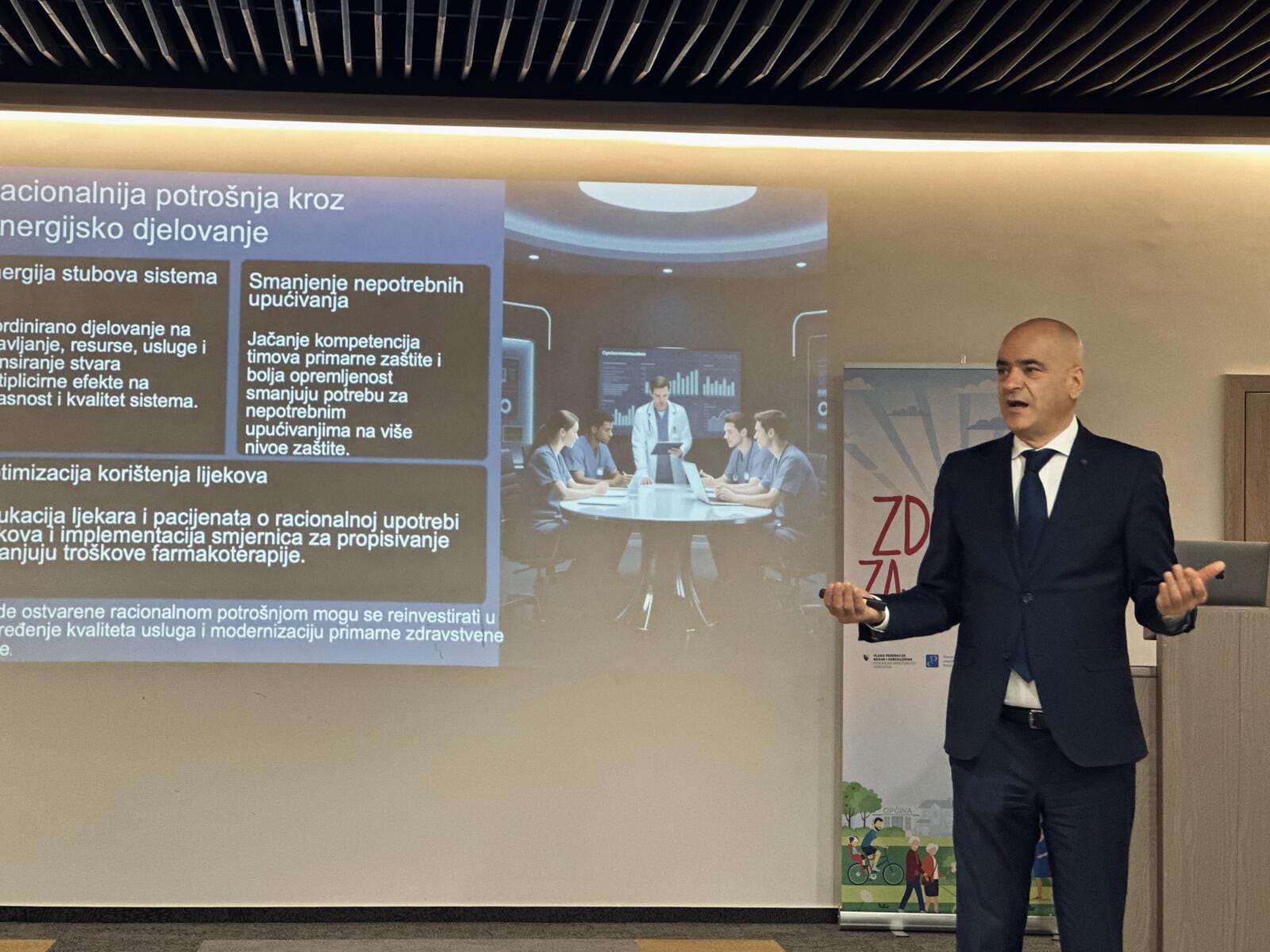 zdravstvo federacija Uspostavljaju se centri za promociju zdravlja u FBiH