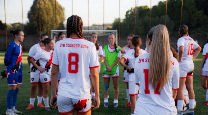 Fudbalerke Slobode sutra gostuju u Posušju u borbi za viši rang takmičenja Sloboda 2024 ostvarila ubjedljivu pobjedu, uspješni nastupi i mlađih selekcija