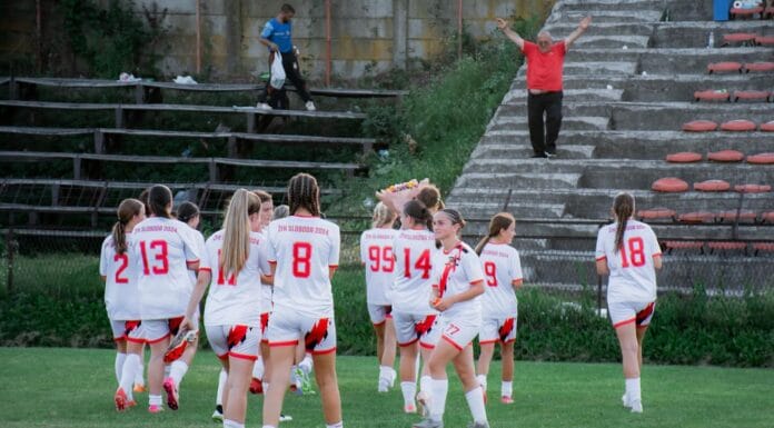 Fudbalerke Slobode danas protiv Željezničara