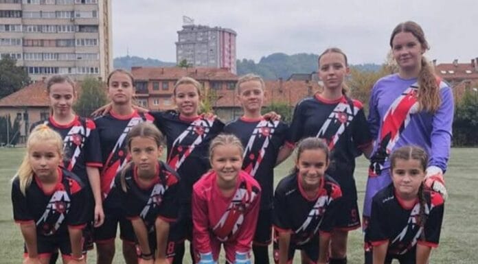 Mlade fudbalerke ŽFK “Sloboda 2024” spremne za završni krug prvog dijela sezone ŽFK “Sloboda 2024” Tuzla spreman za nove utakmice ovog vikenda