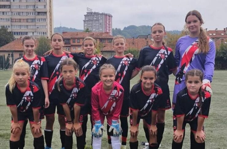 ŽFK “Sloboda 2024” Tuzla spreman za nove utakmice ovog vikenda