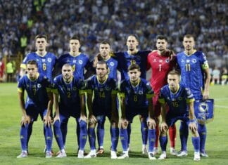 BiH večeras protiv Kipra: Barbarez vjeruje u petu pobjedu