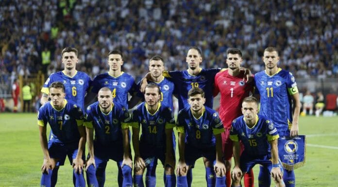 FIFA ažurirala rang listu, Zmajevi malo nazadovali BiH večeras protiv Kipra: Barbarez vjeruje u petu pobjedu