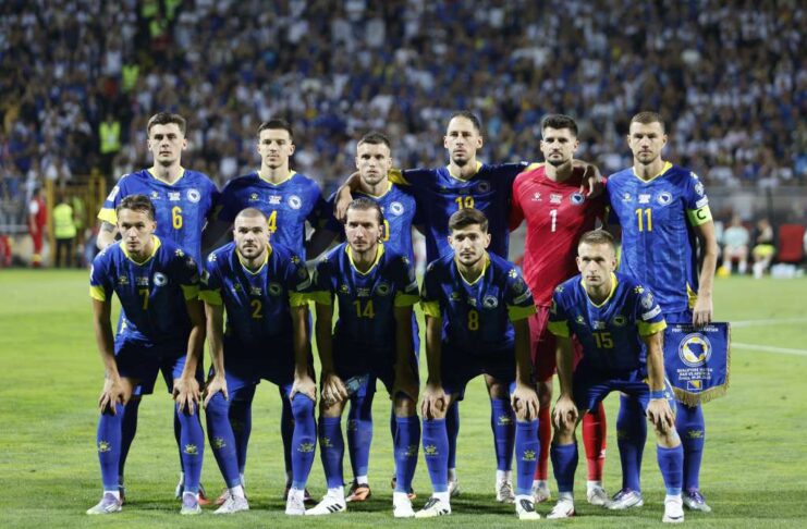 BiH večeras protiv Kipra: Barbarez vjeruje u petu pobjedu