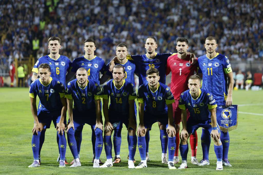 BiH večeras protiv Kipra: Barbarez vjeruje u petu pobjedu