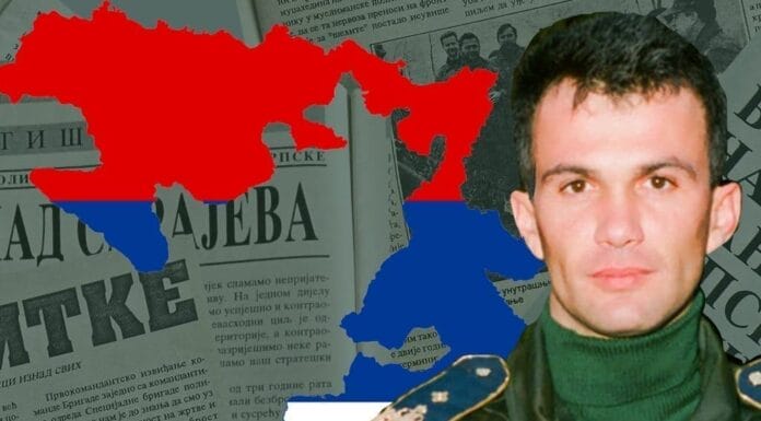 U Bijeljini premijera filma o Goranu Sariću, a sudi mu se za streljanje djece