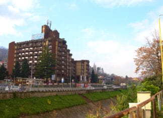 Dom penzionera Tuzla