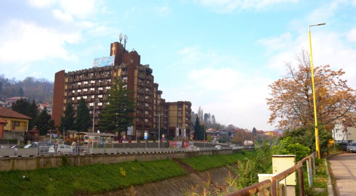 Dom penzionera Tuzla