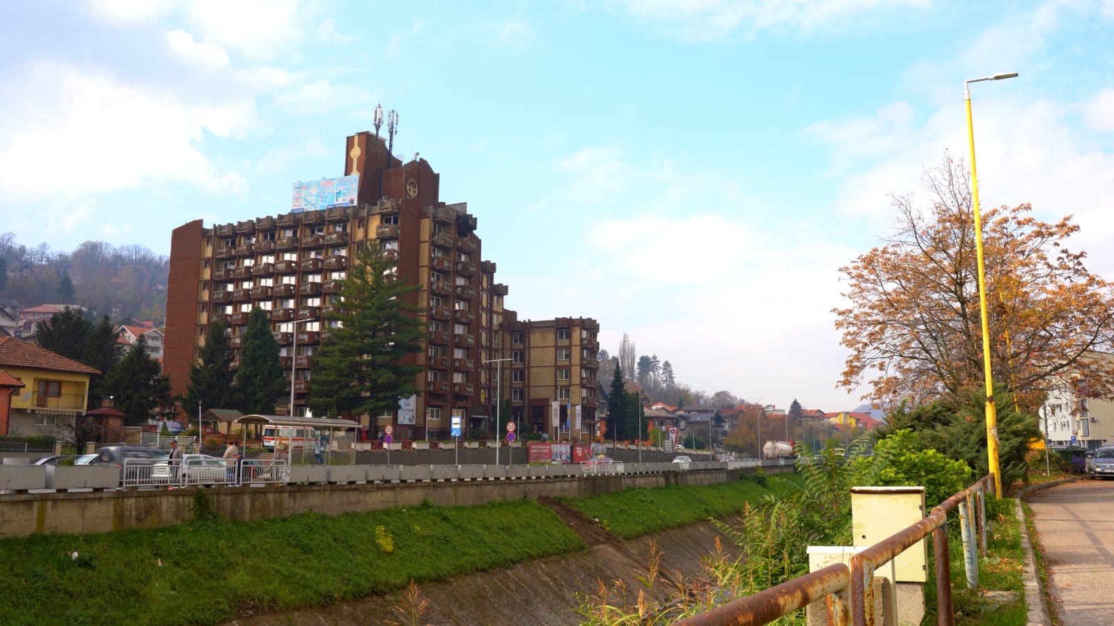 Dom penzionera Tuzla Dom penzionera Tuzla