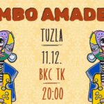 Najavljen novi termin koncerta Ramba Amadeusa u Tuzli