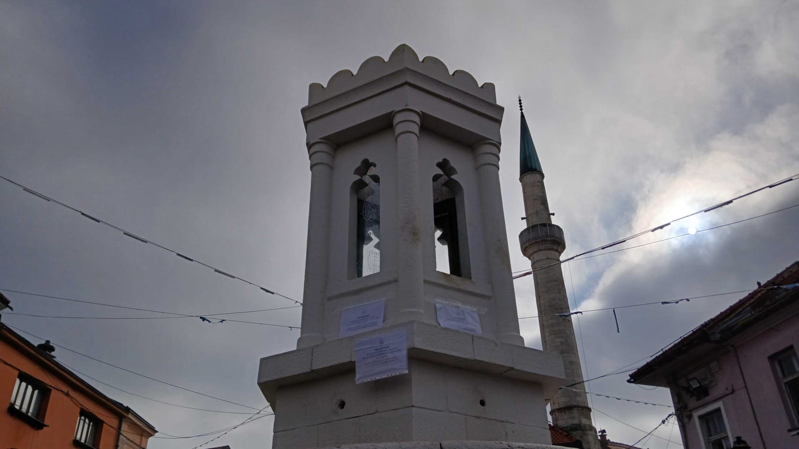 Zbog radova Čaršijska česma u Tuzli privremeno van funkcije