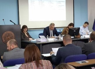 Nacrt budžeta TK za 2026. smanjen: Traži se dodatnih 50 miliona