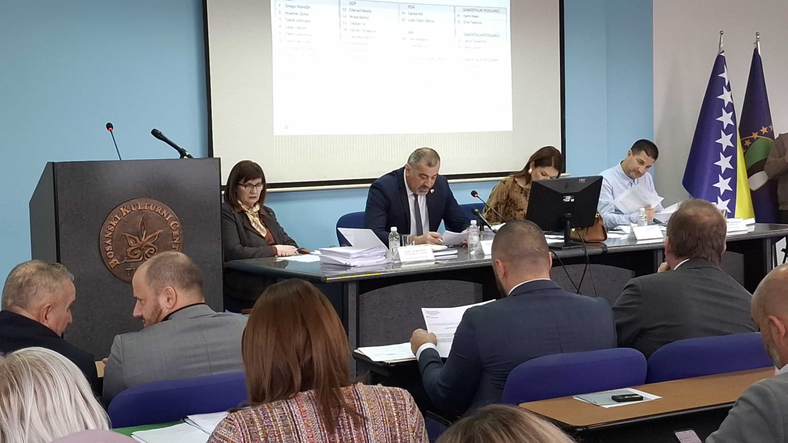 Nacrt budžeta TK za 2026. smanjen: Traži se dodatnih 50 miliona