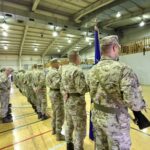 Dvadeseta godišnjica Oružanih snaga BiH okupila je vojnike, veterane, goste i veliki broj djece koja su ovaj susret doživjela