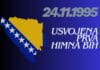 Na današnji dan: Kako je Bosna i Hercegovina dobila svoju prvu himnu