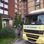 Solidarnost na djelu: Stigle prve donacije za Dom penzionera Solidarnost na djelu, stigle prve donacije za Dom penzionera, MFS EMMAUS