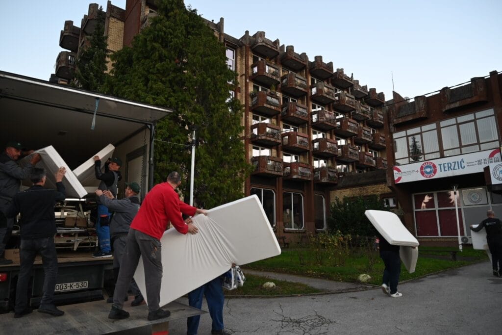 Solidarnost na djelu, MFS EMMAUS za Dom penzionera