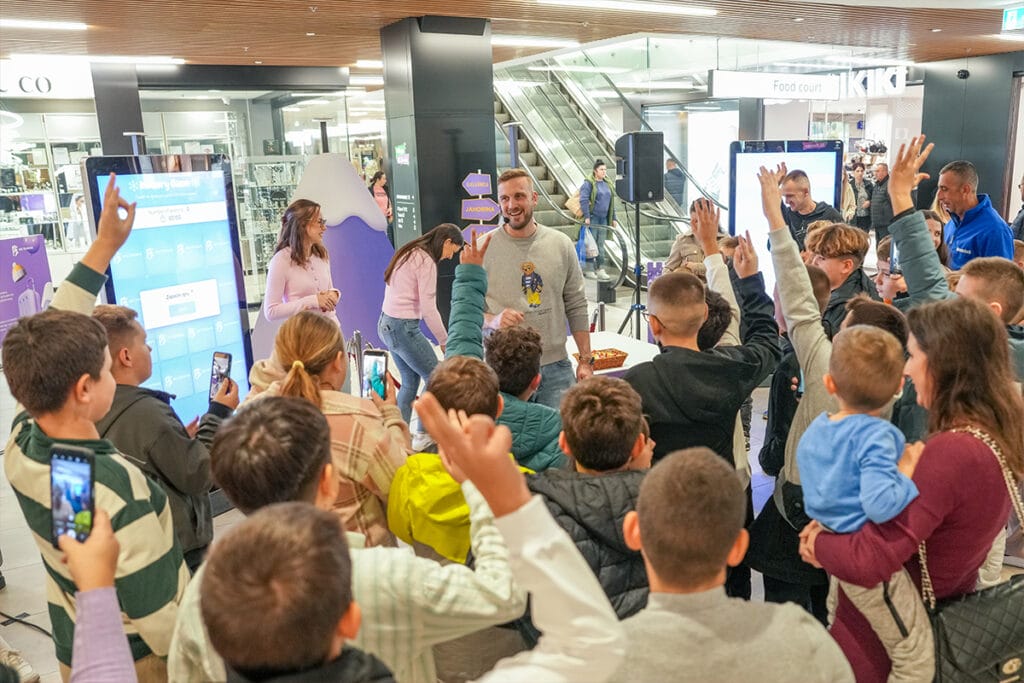 BTC Živinice proslava 6. rodđendan