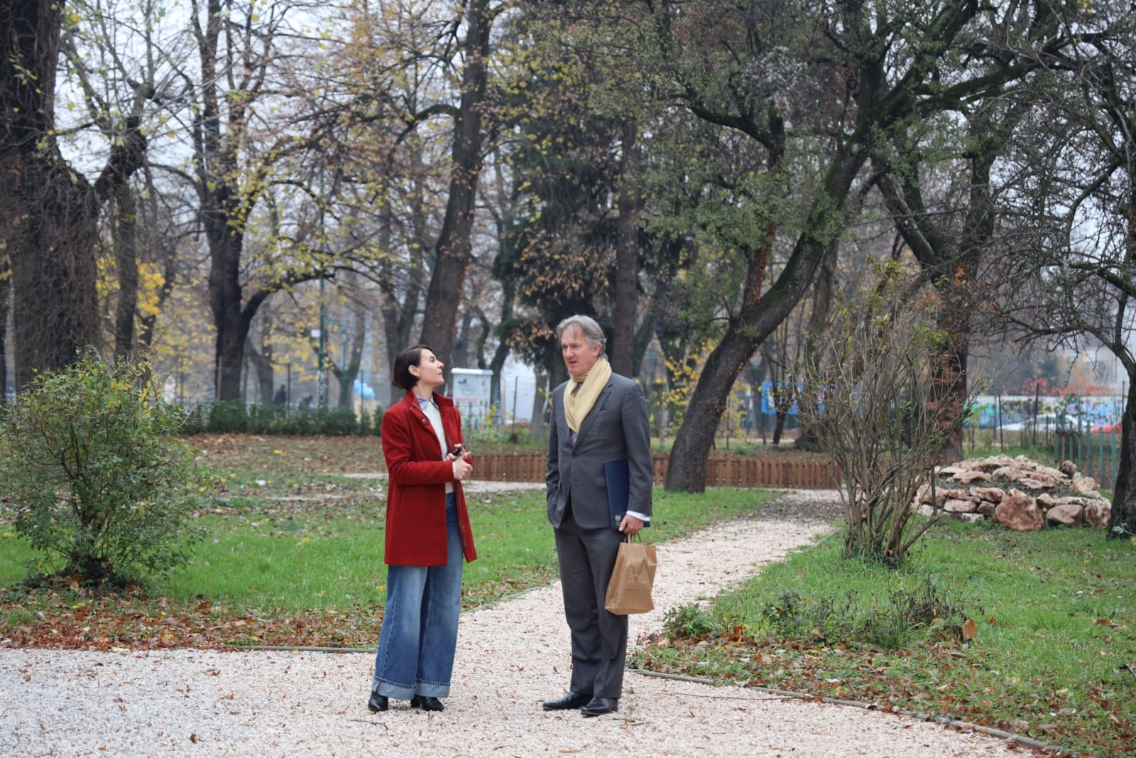 Ozvaničena saradnja između Zemaljskog muzeja BiH i Britanske ambasade Sarajevo