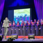 Ansambl „Iskre“ večeras u BKC-u Tuzla: Koncert “Pjevaćemo šta nam srce zna” Koncert Ženskog vokalnog ansambla „Iskre“ pod nazivom “Pjevaćemo šta nam srce zna“.