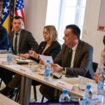 Ambasada SAD organizirala sastanak o Južnoj interkonekciji