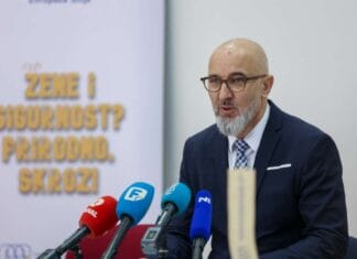 Kržalić: Slučajevi policajaca u Tuzli i Sarajevu pokazuju ozbiljne sistemske slabosti Kržalić: Slučajevi policajaca u Tuzli i Sarajevu pokazuju ozbiljne sistemske slabosti