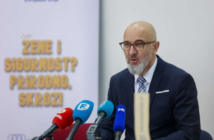 Kržalić: Slučajevi policajaca u Tuzli i Sarajevu pokazuju ozbiljne sistemske slabosti