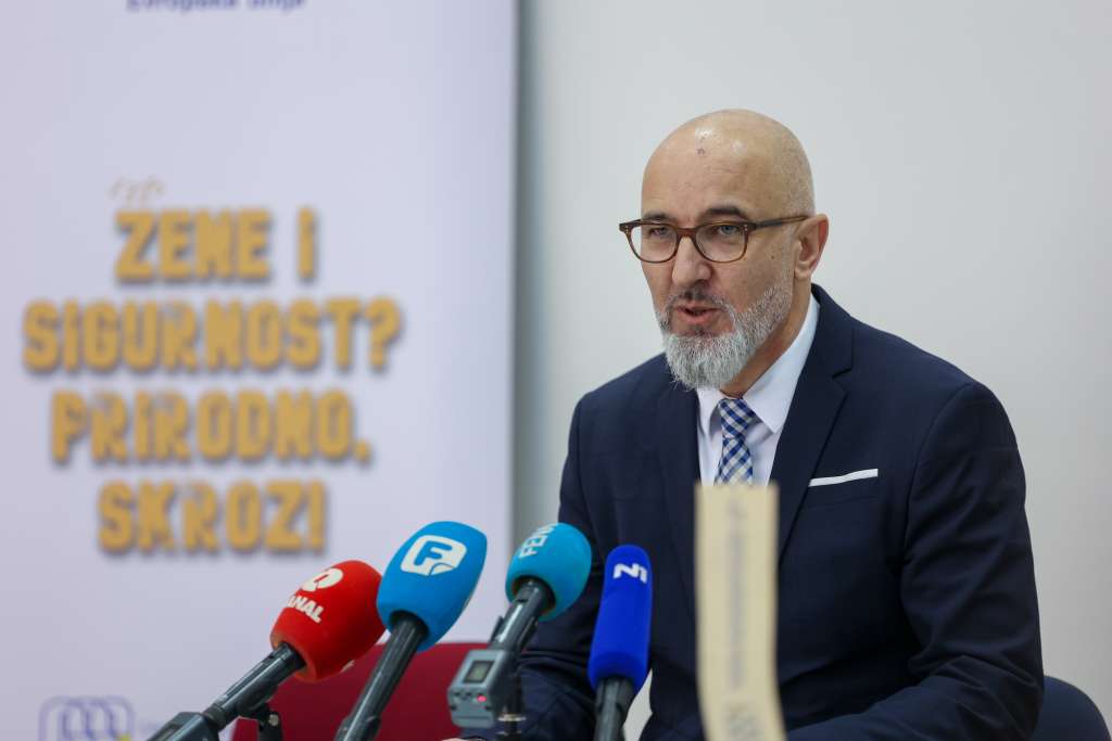 Armin Kržalić Kržalić: Slučajevi policajaca u Tuzli i Sarajevu pokazuju ozbiljne sistemske slabosti