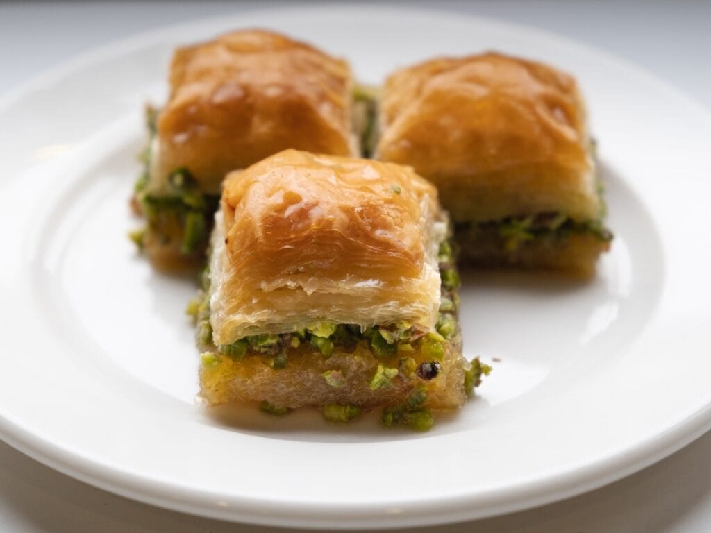 Turska baklava