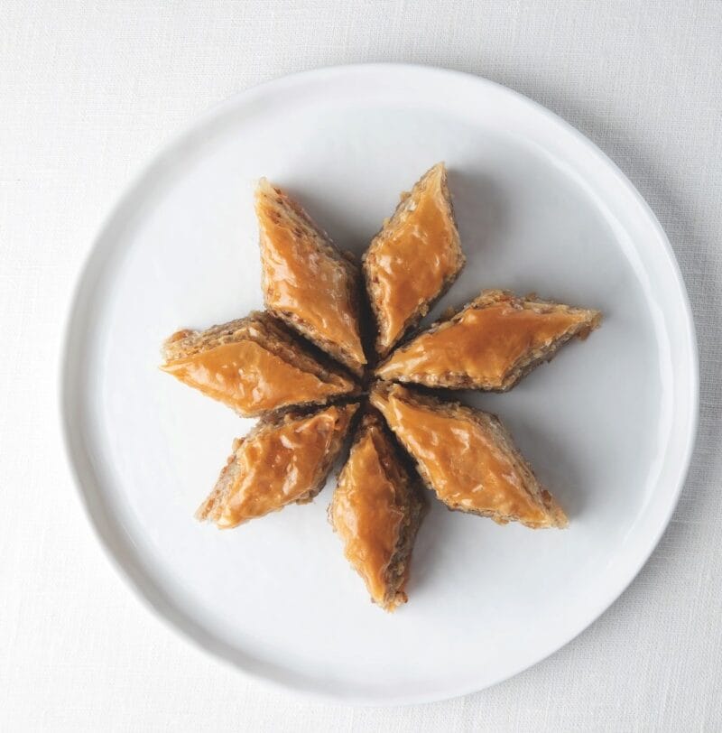 Baklava 2 Turska baklava