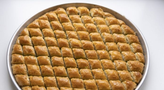Turska baklava