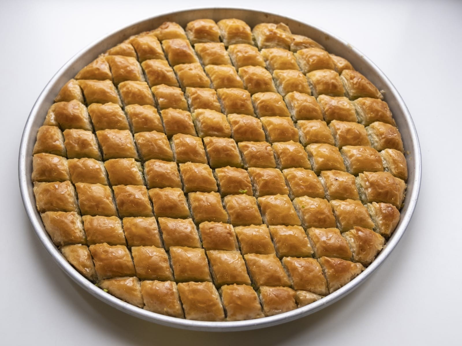 Baklava 5 Turska baklava